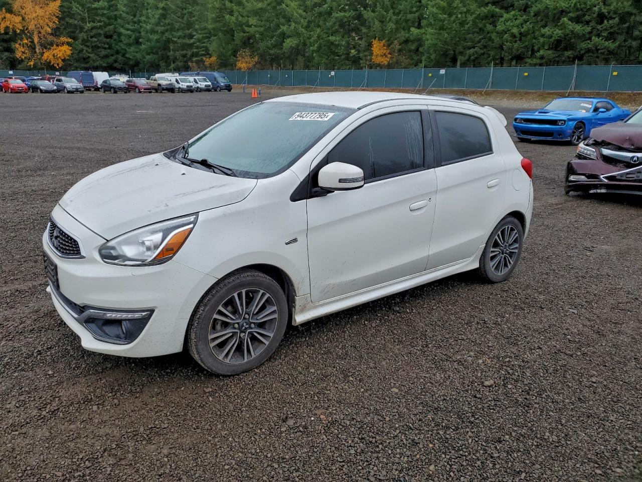 MITSUBISHI MIRAGE GT