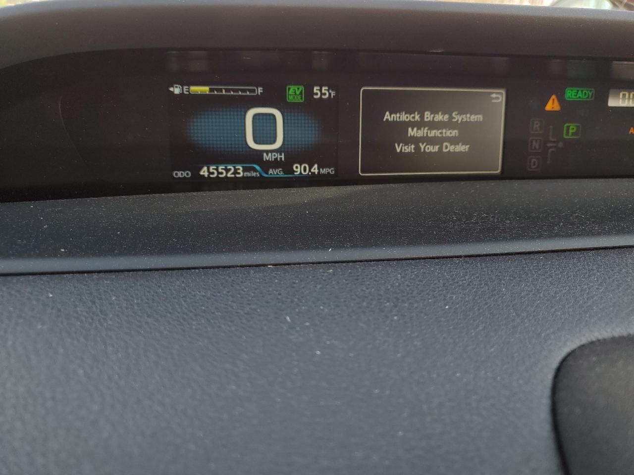 TOYOTA PRIUS PRIME LE