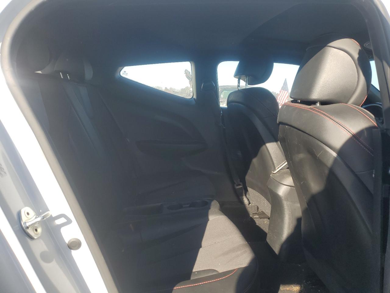 HYUNDAI VELOSTER TURBO