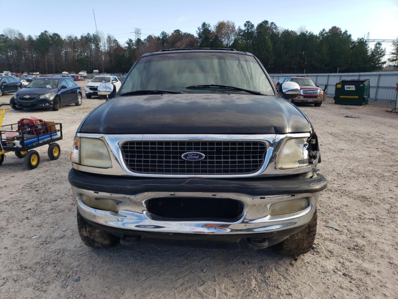 Lot #3301801349 1998 FORD EXPEDITION