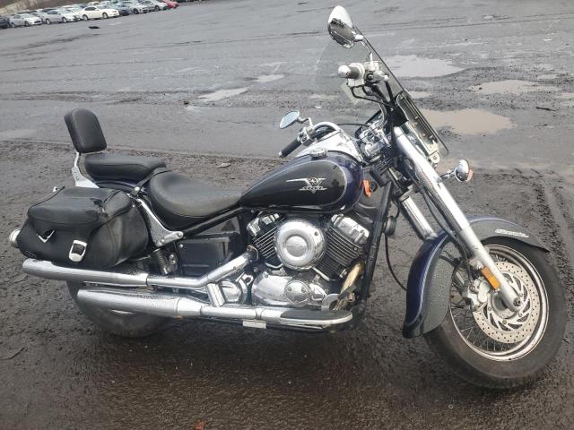 Global Auto Auctions: 2007 YAMAHA XVS650