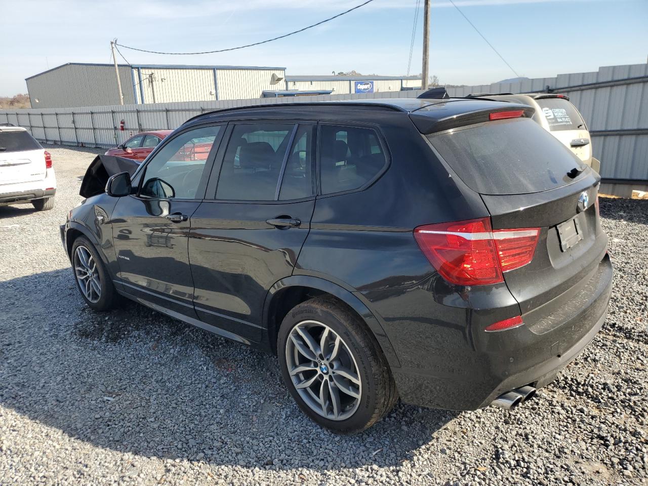 BMW X3 XDRIVE28I
