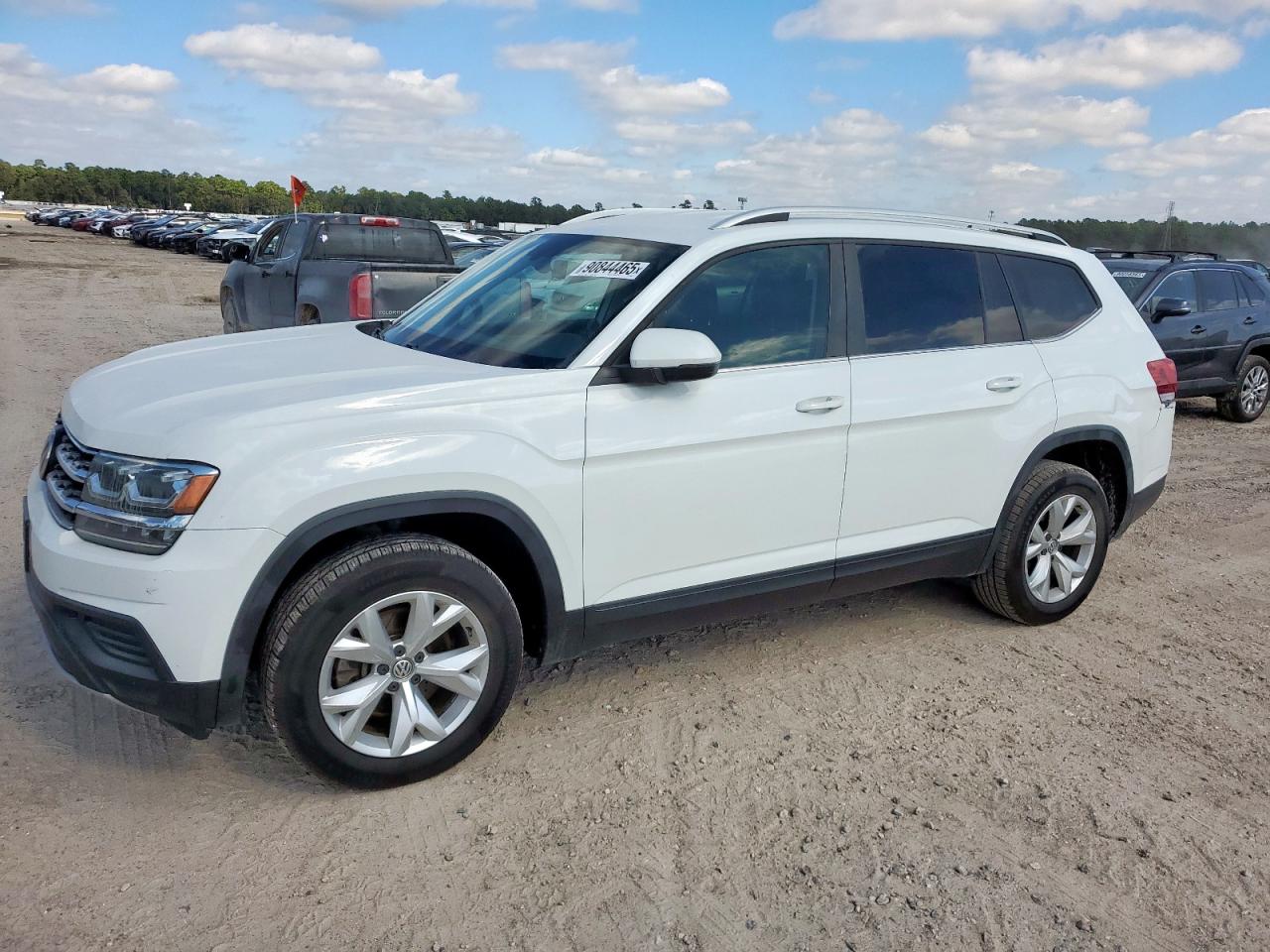 VOLKSWAGEN ATLAS S