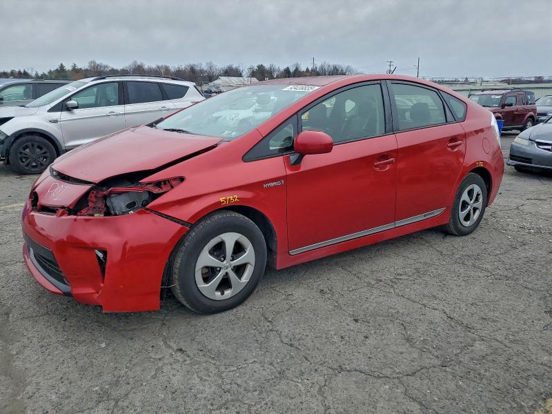 2014 TOYOTA PRIUS #3303879745