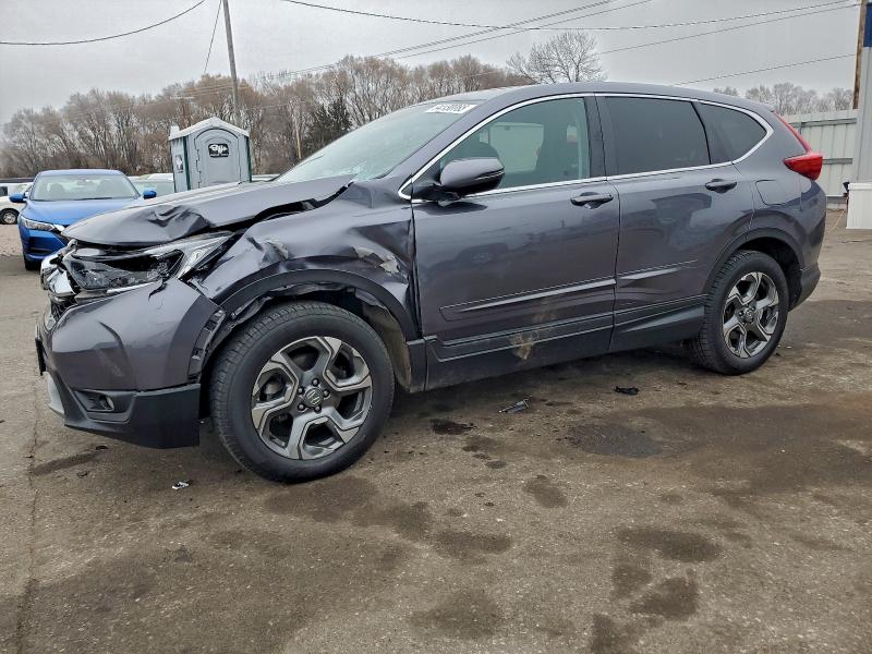 2019 HONDA CR-V EX #3303772419