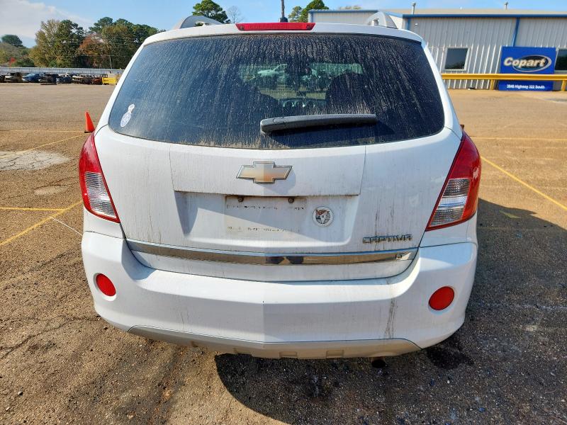 2013 CHEVROLET CAPTIVA LT #3296388694
