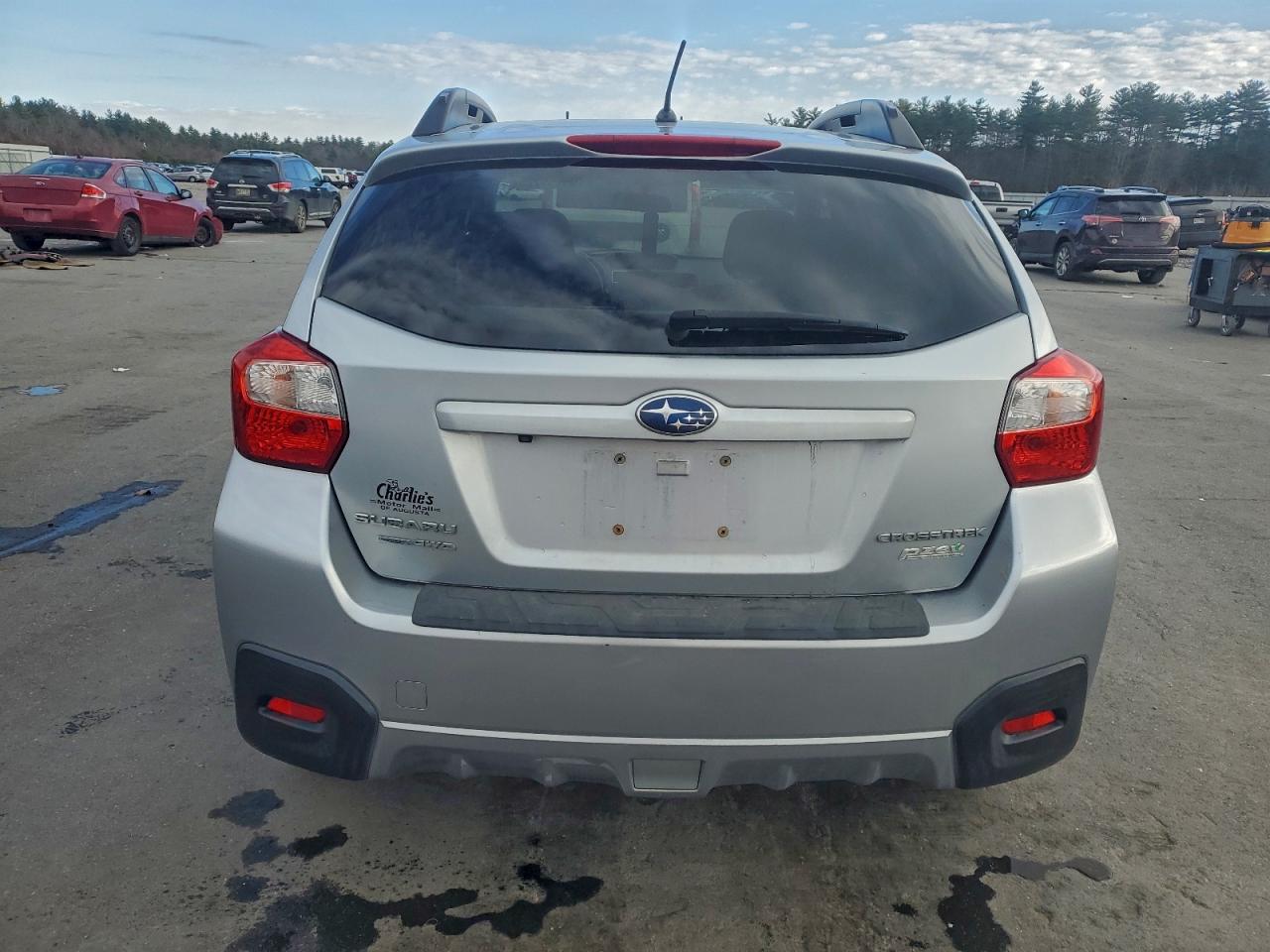 SUBARU CROSSTREK PREMIUM