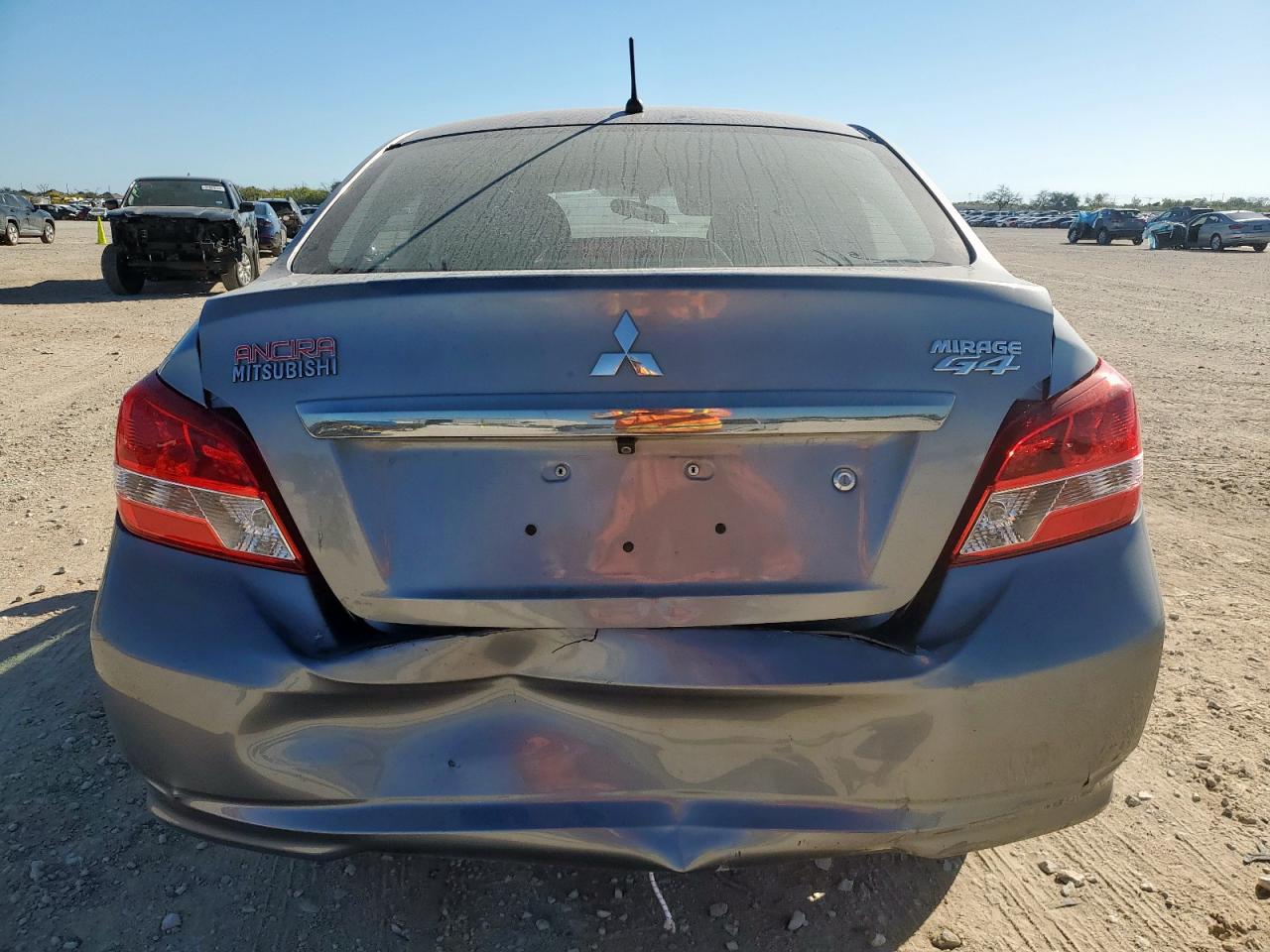 MITSUBISHI MIRAGE G4 ES