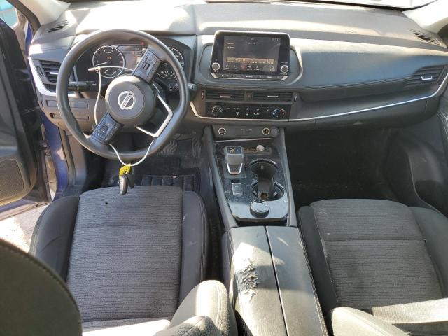 2021 NISSAN ROGUE S #3287321000