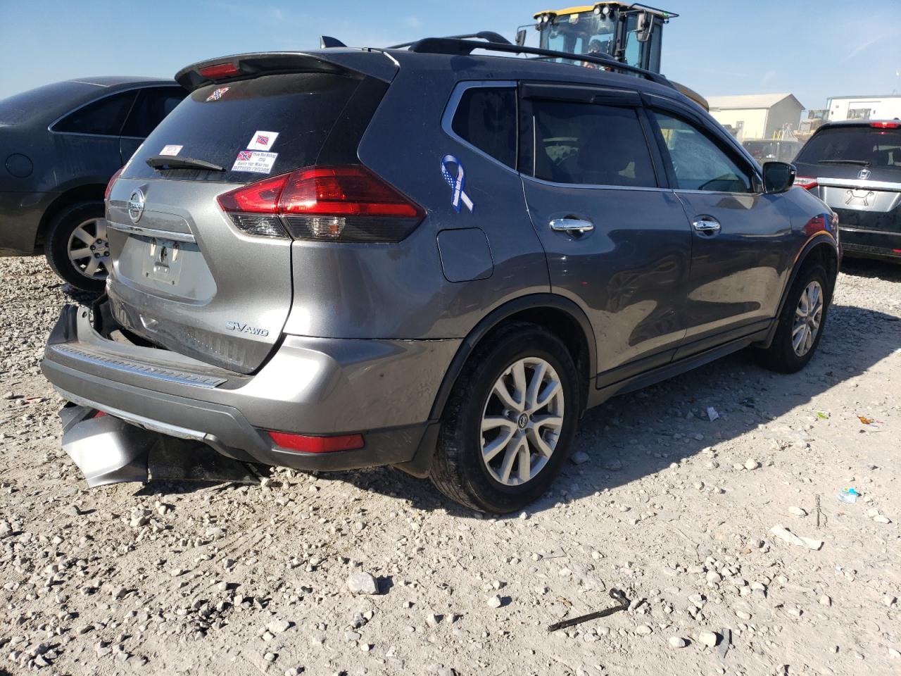 NISSAN ROGUE SV