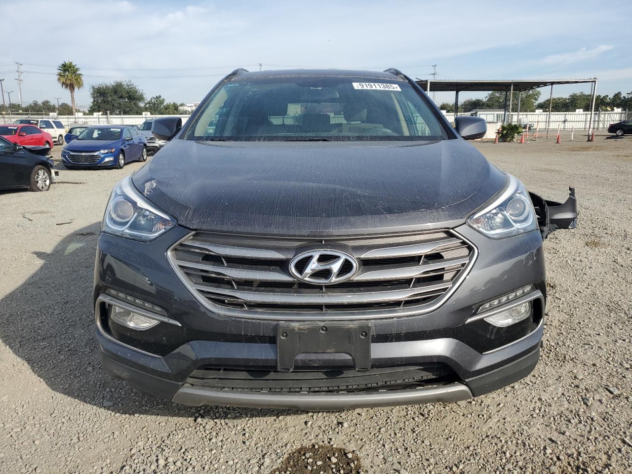 HYUNDAI SANTA FE S