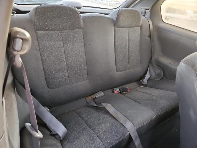 2002 HYUNDAI ACCENT L #3292502689