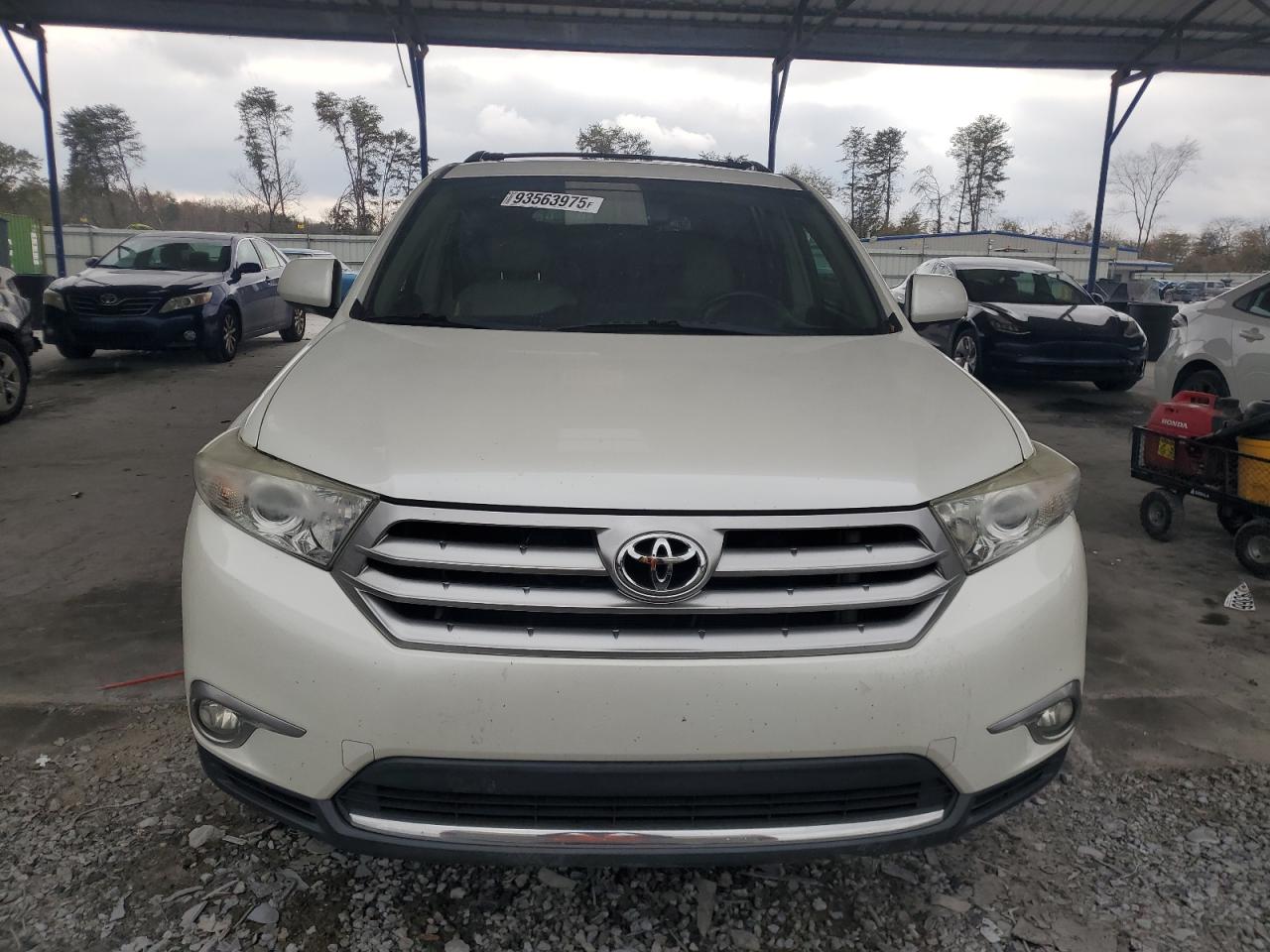 TOYOTA HIGHLANDER LIMITED