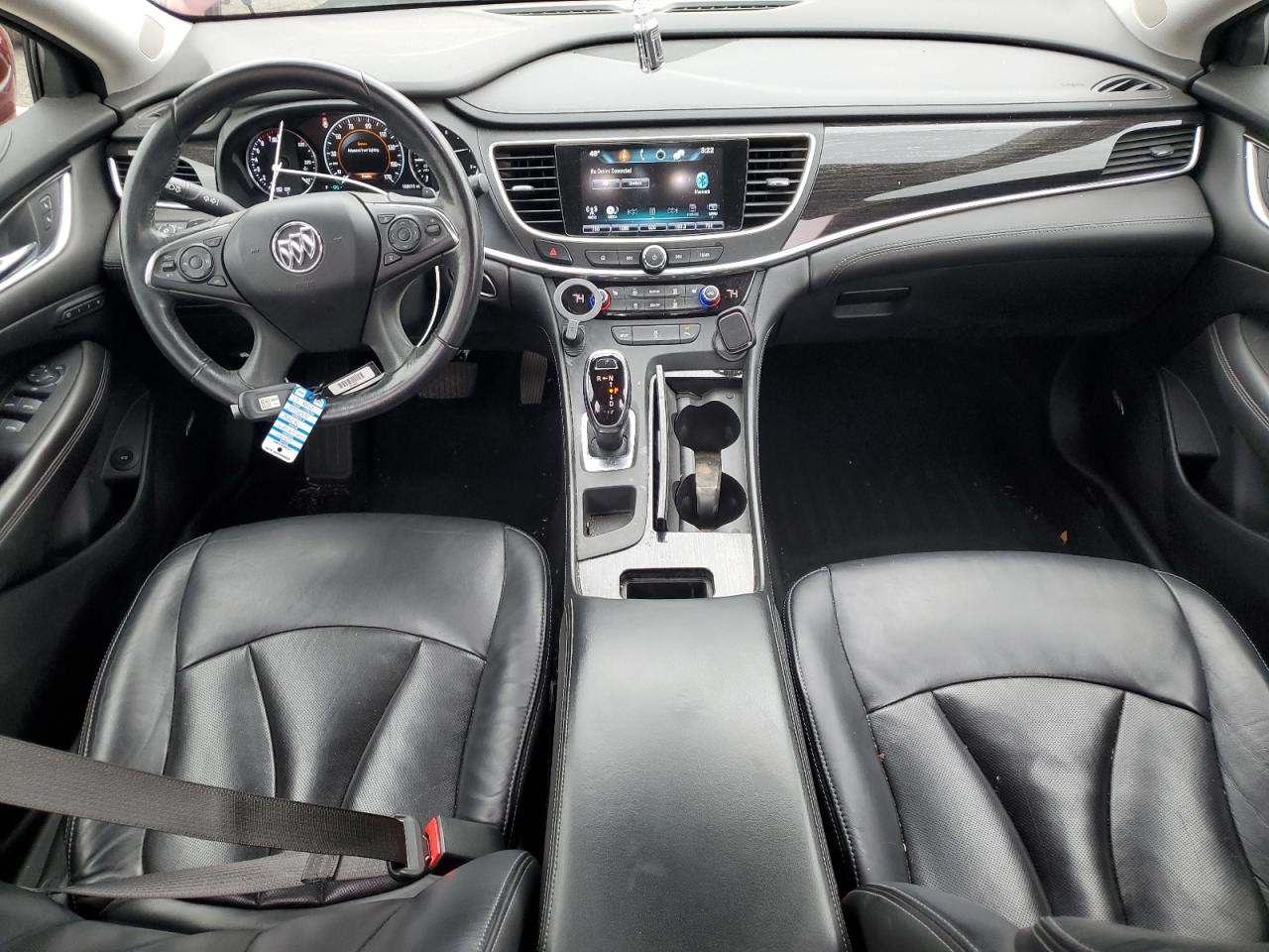 BUICK LACROSSE ESSENCE