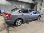Lot #3305433439 2012 HONDA CIVIC EXL