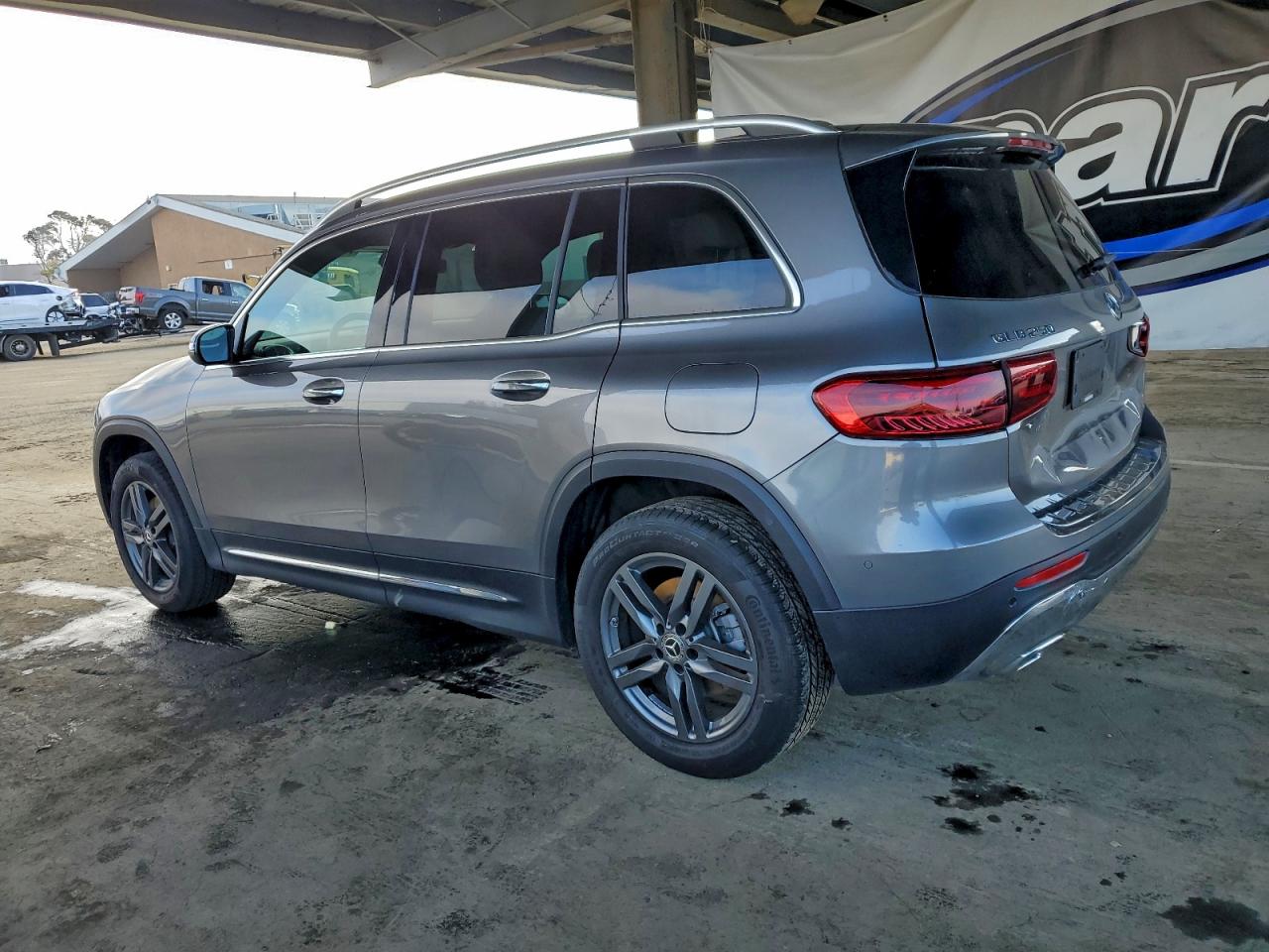 MERCEDES-BENZ GLB-CLASS 250