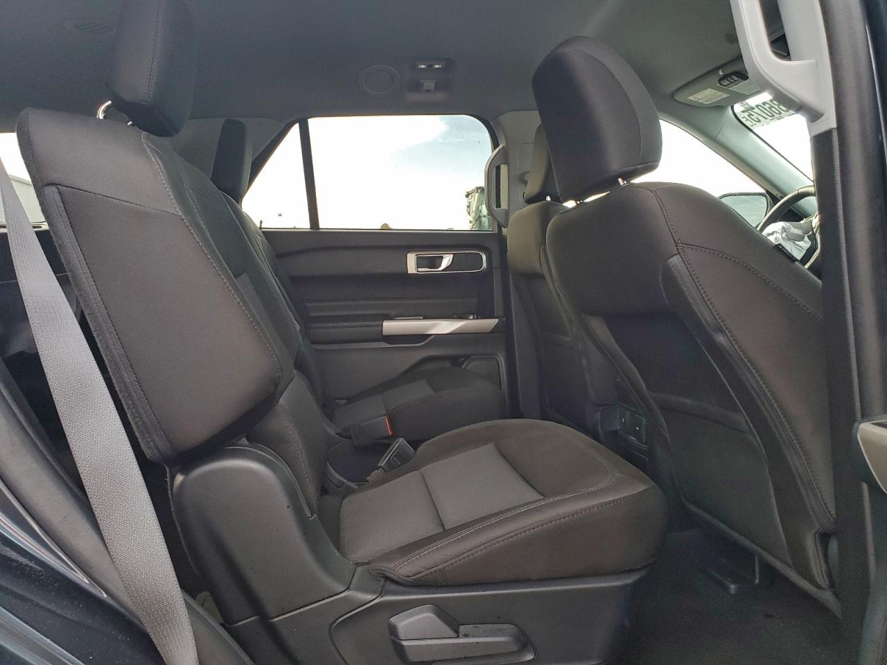 Lot #3311719224 2023 FORD EXPLORER X