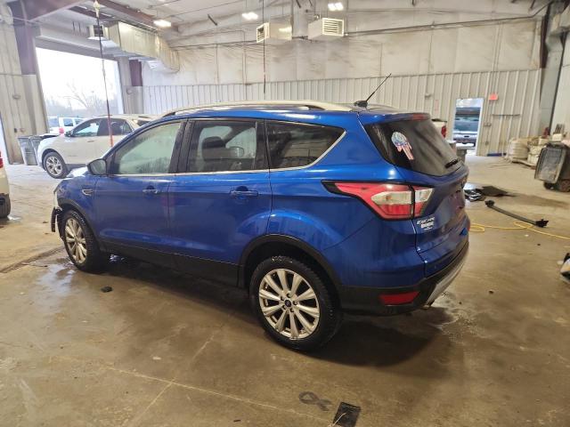2017 FORD ESCAPE TIT - 1FMCU9JD0HUE03256