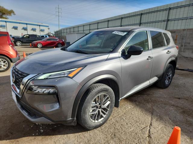 Global Auto Auctions: 2023 NISSAN ROGUE S