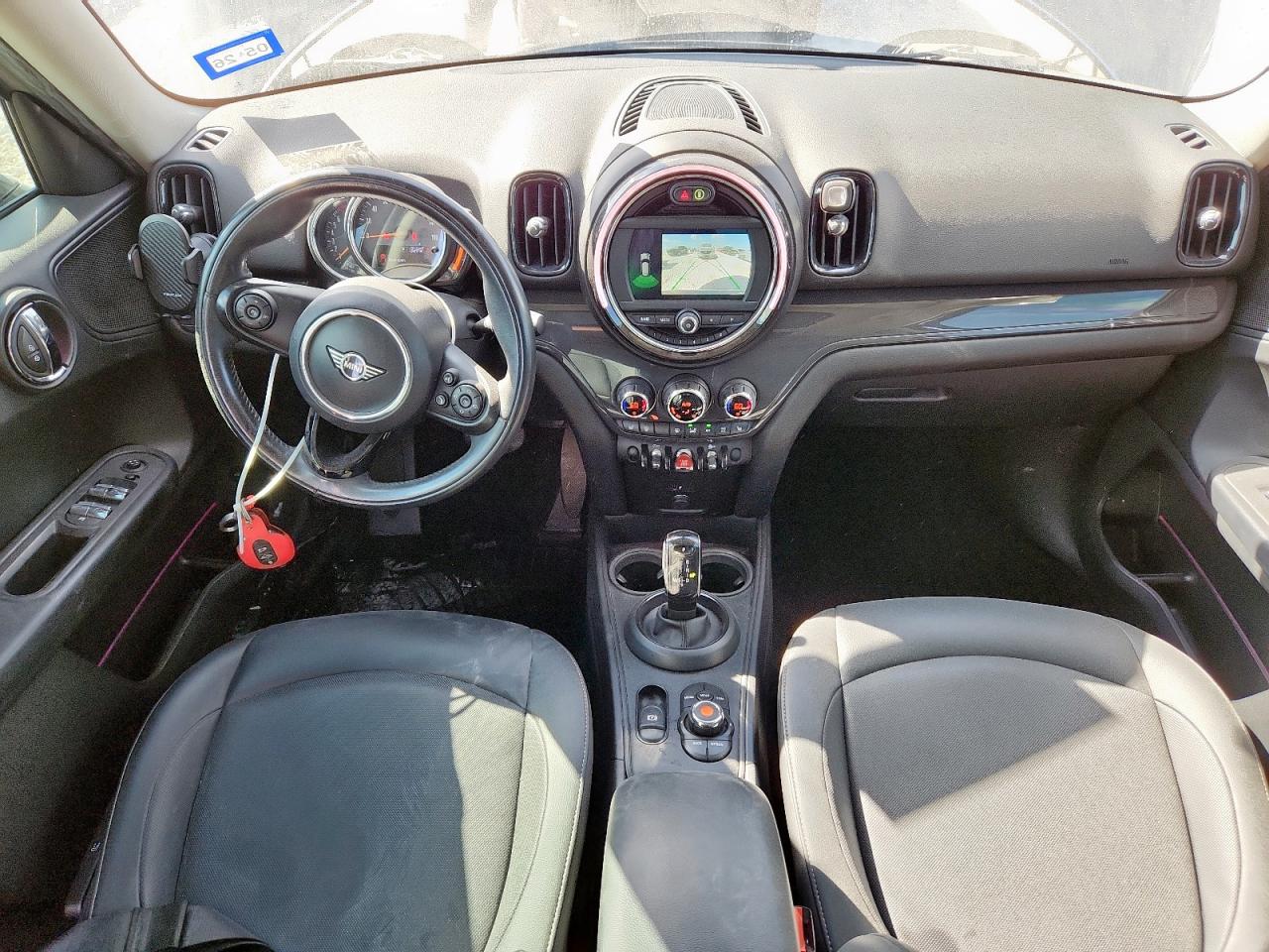 MINI COOPER COUNTRYMAN ALL4