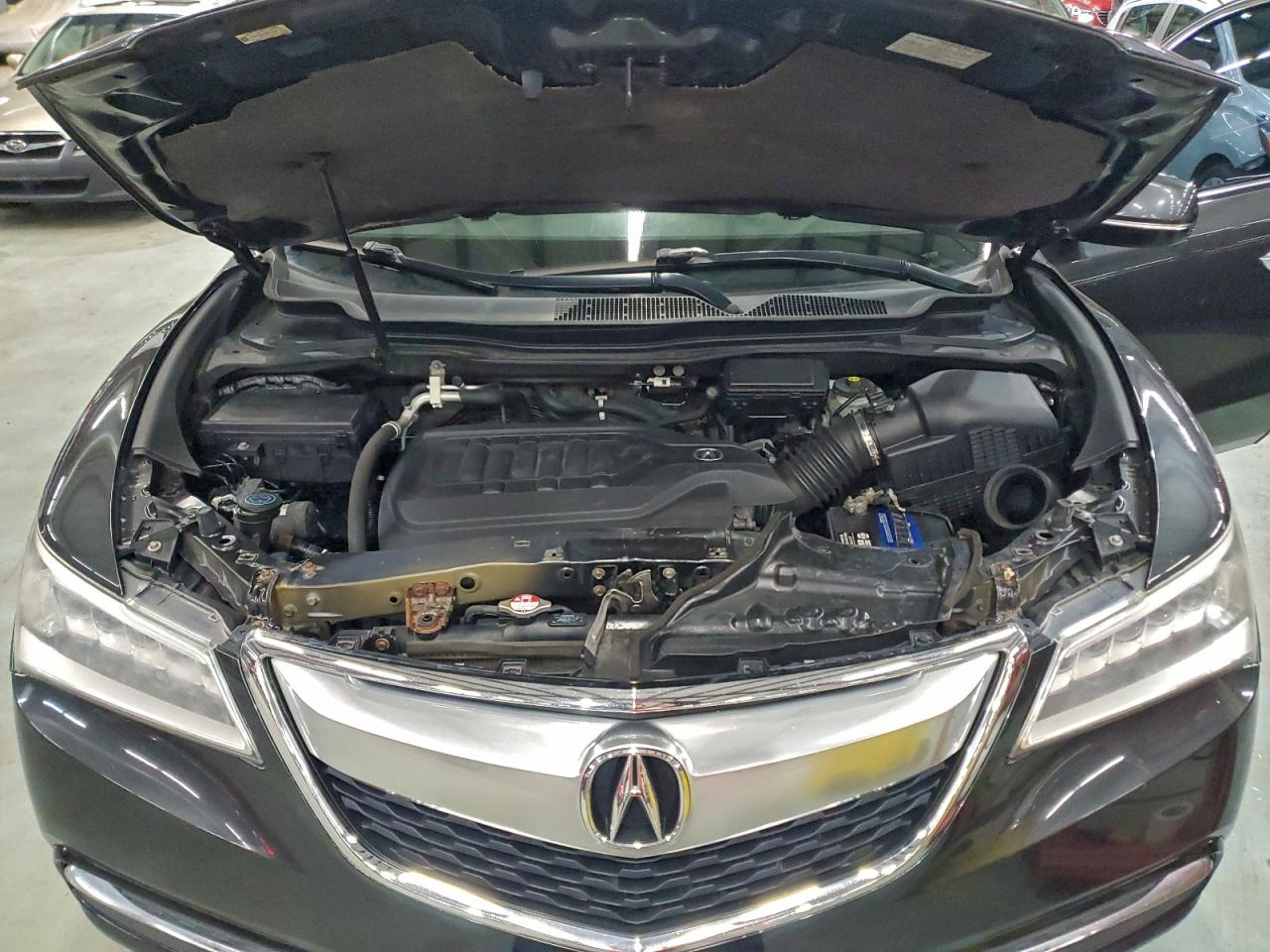 ACURA MDX
