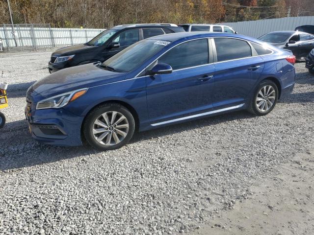 Global Auto Auctions: 2017 HYUNDAI SONATA SPO