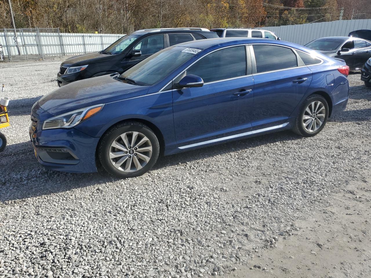 HYUNDAI SONATA SPORT