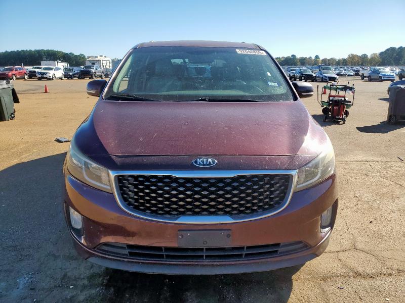 2015 KIA SEDONA EX #3283775421