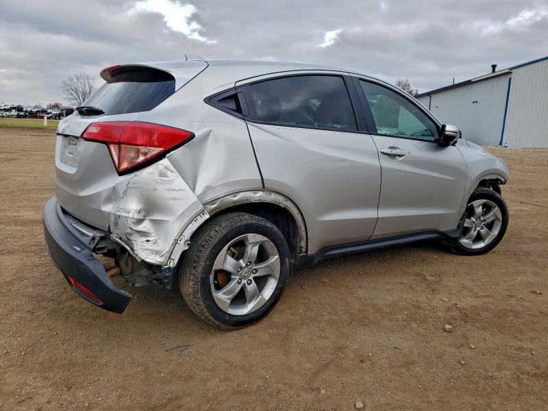 2016 HONDA HR-V EX #3308281199