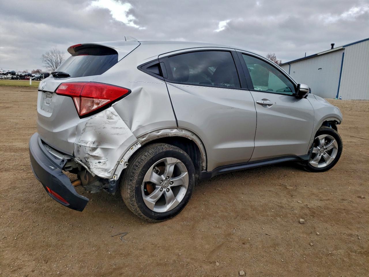 HONDA HR-V EX