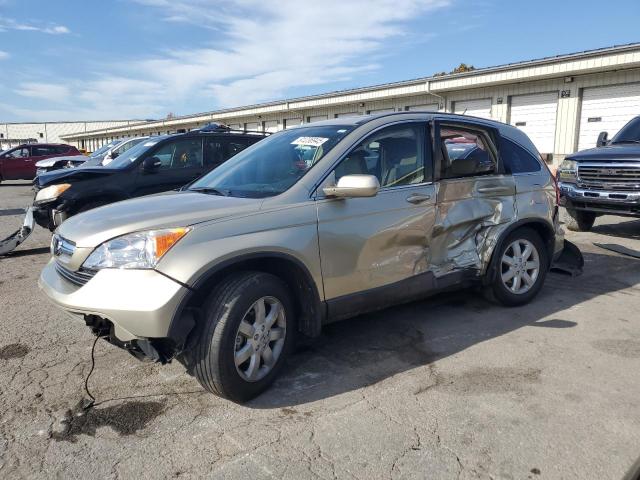Global Auto Auctions: 2007 HONDA CR-V EXL
