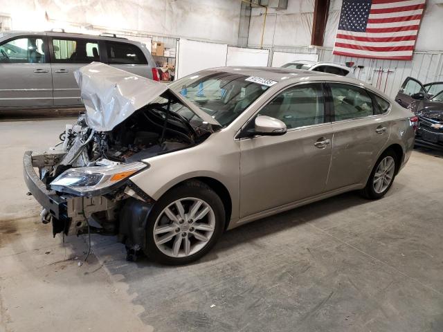 Global Auto Auctions: 2013 TOYOTA AVALON BAS