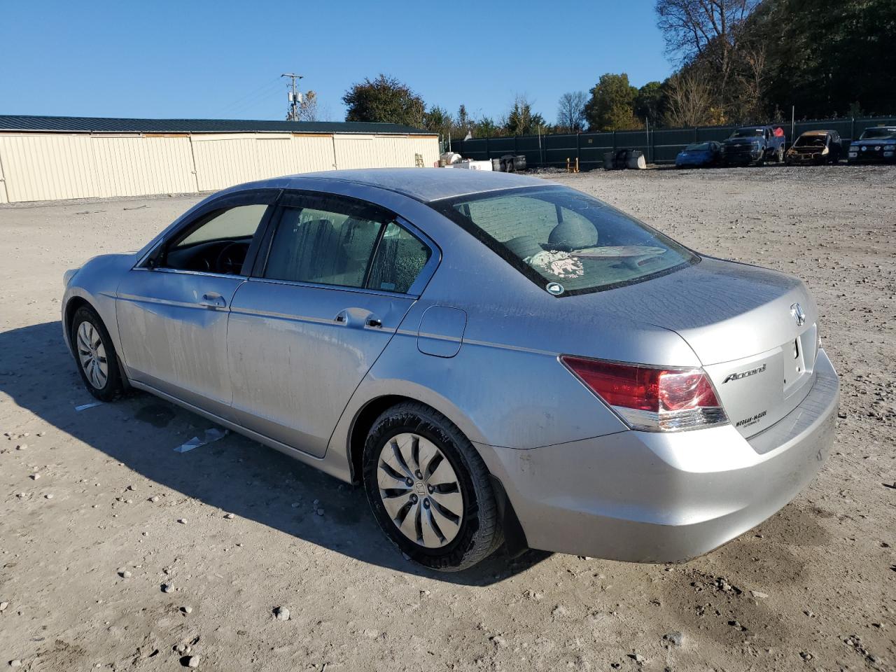 Lot #3304582435 2009 HONDA ACCORD LX