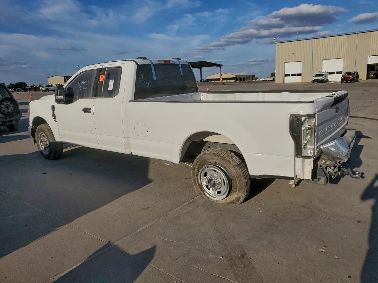 FORD F-250 SUPER DUTY