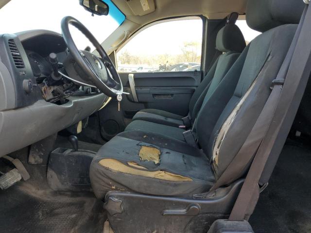 2010 CHEVROLET SILVERADO #3292508705