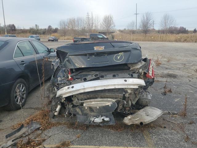 2016 CADILLAC CTS LUXURY #3294440511