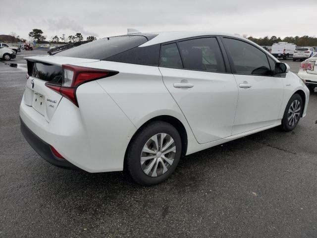 2021 TOYOTA PRIUS LE #3301606621