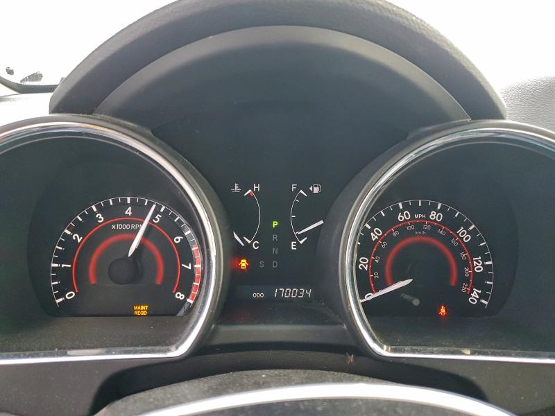 2008 TOYOTA HIGHLANDER #3308259188