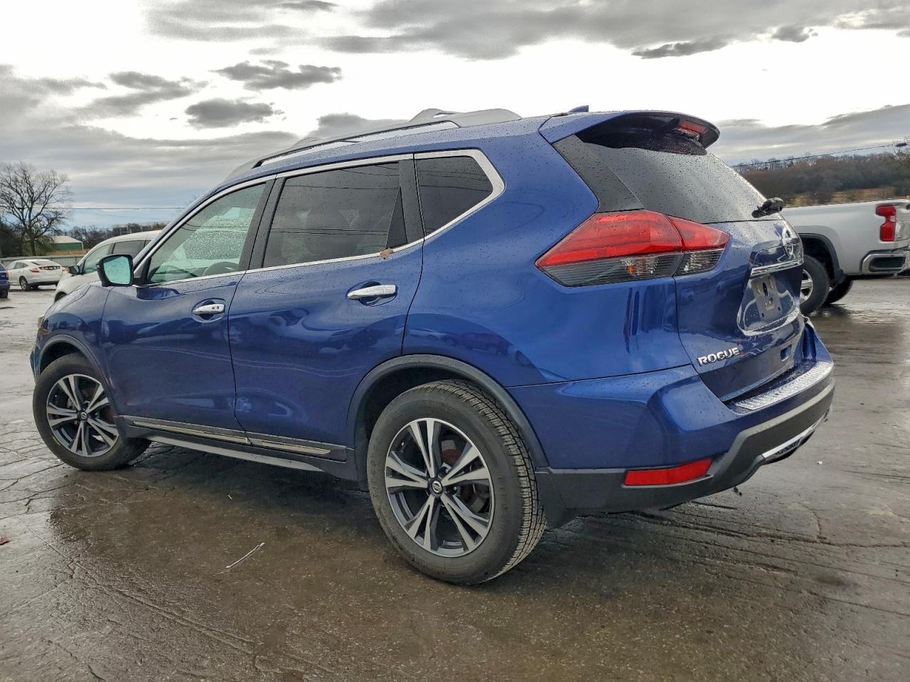 NISSAN ROGUE S