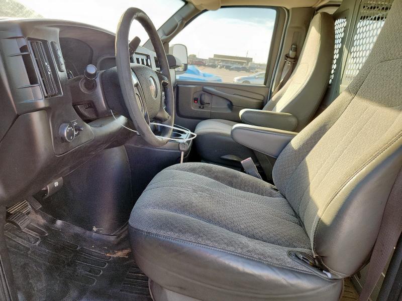 2015 GMC SAVANA G25 #3287280995