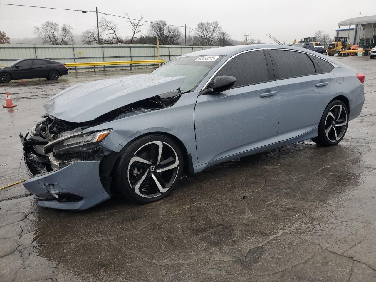 HONDA ACCORD SPORT SE