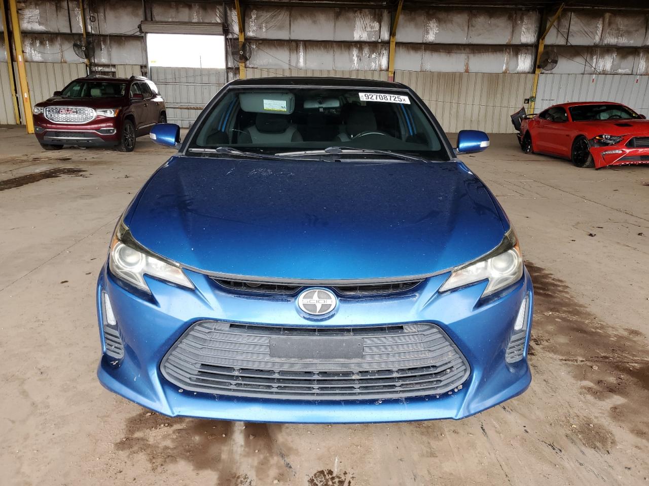 TOYOTA SCION TC