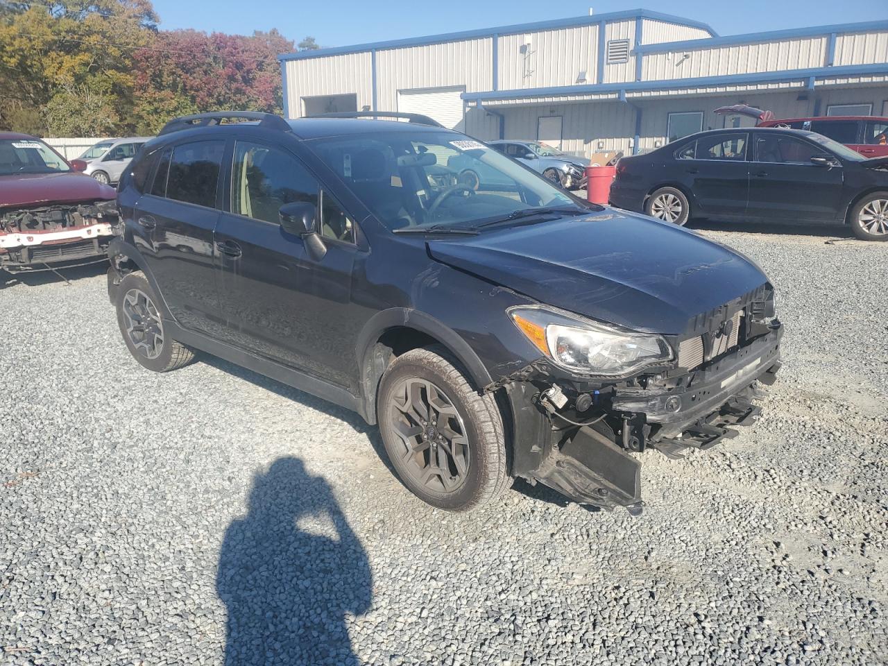 SUBARU CROSSTREK PREMIUM