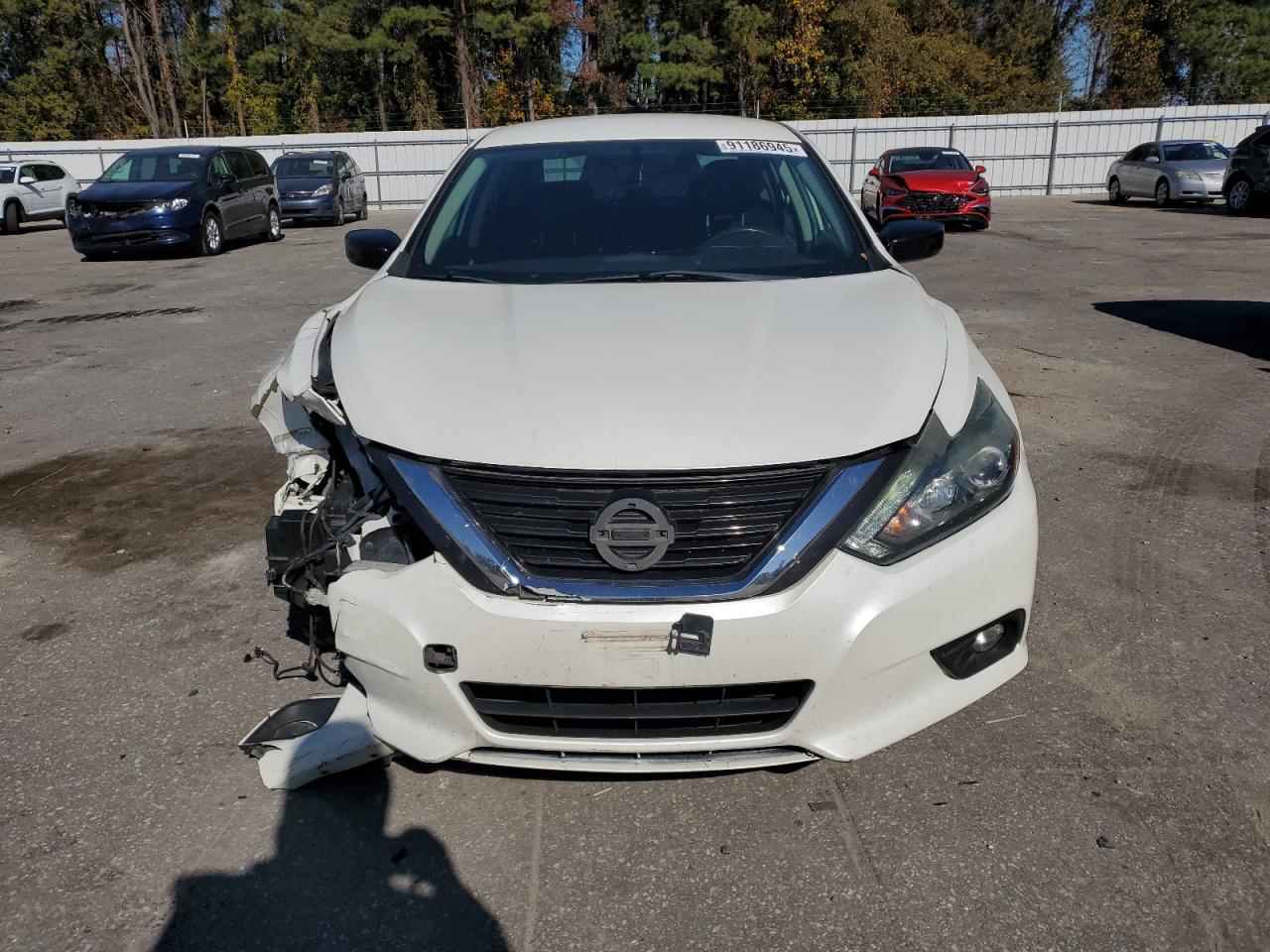 NISSAN ALTIMA 2.5
