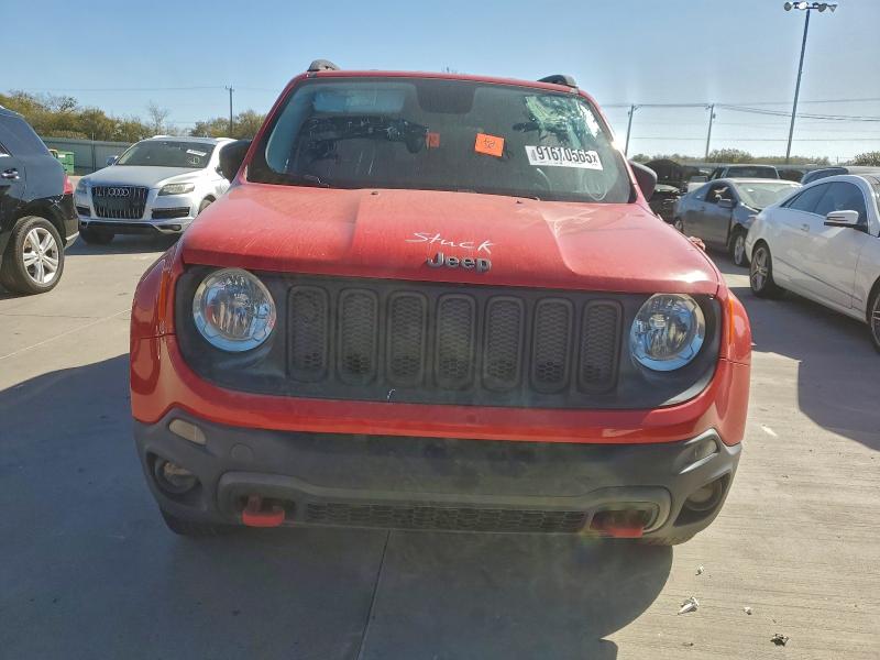 2017 JEEP RENEGADE T #3285642268