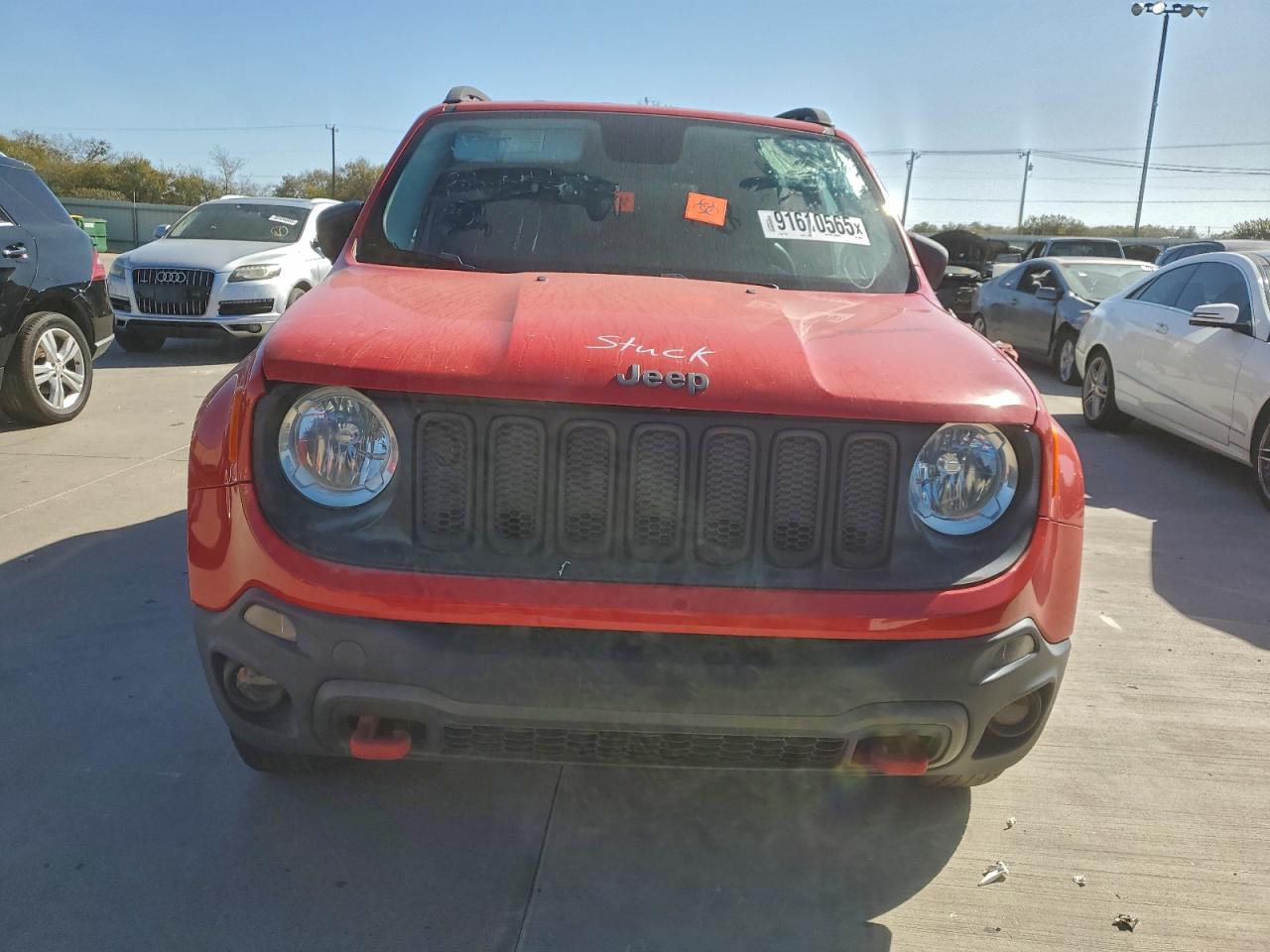JEEP RENEGADE TRAILHAWK
