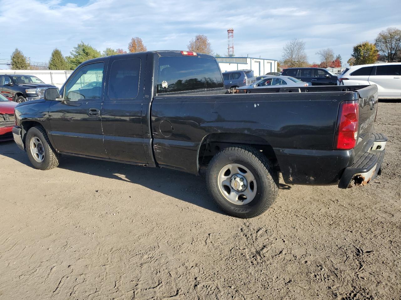 Lot #3286560146 2003 CHEVROLET SILVERADO