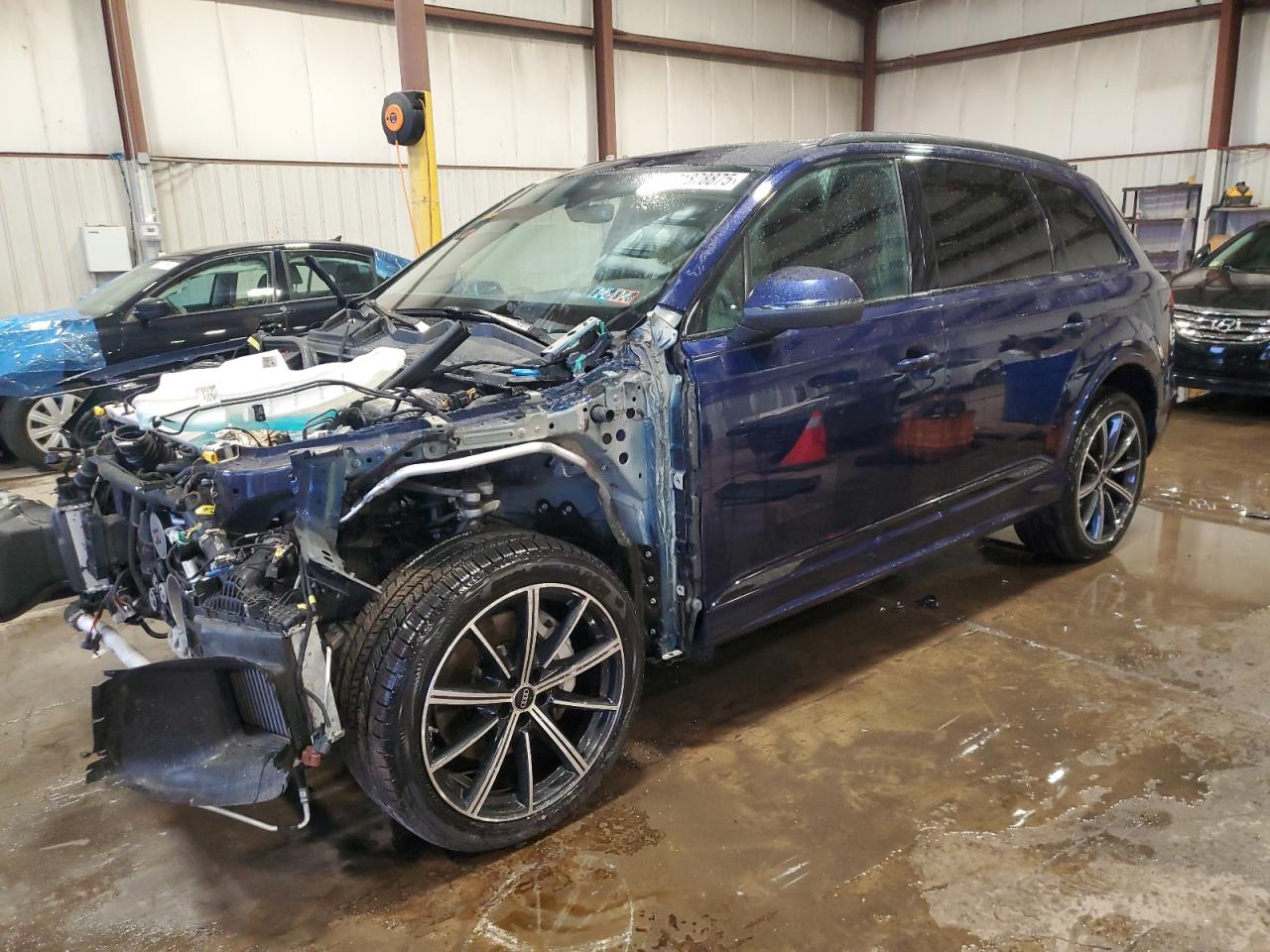 AUDI Q7 PREMIUM PLUS