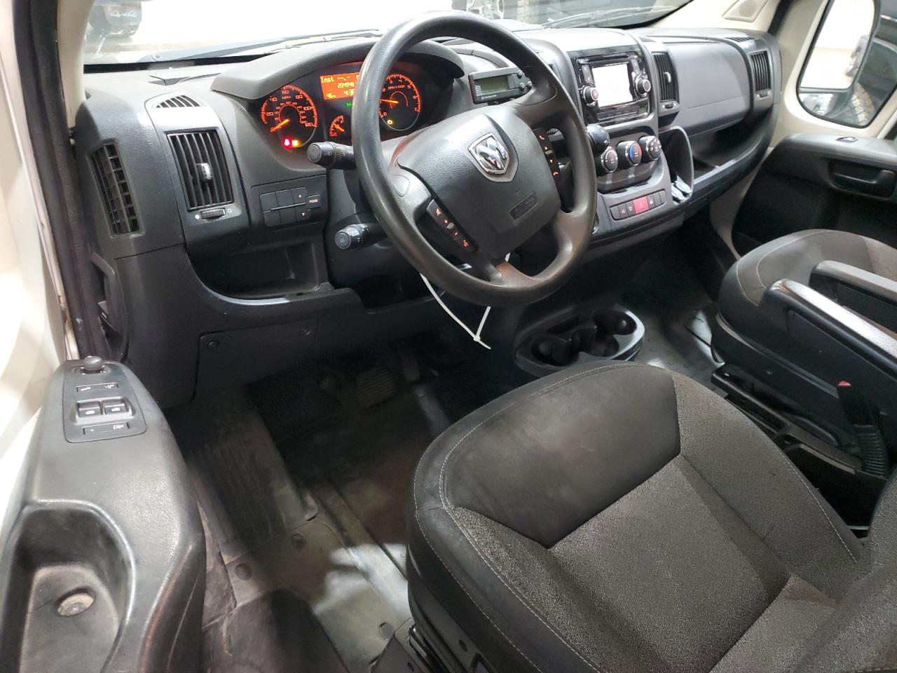 RAM PROMASTER 3500 HIGH