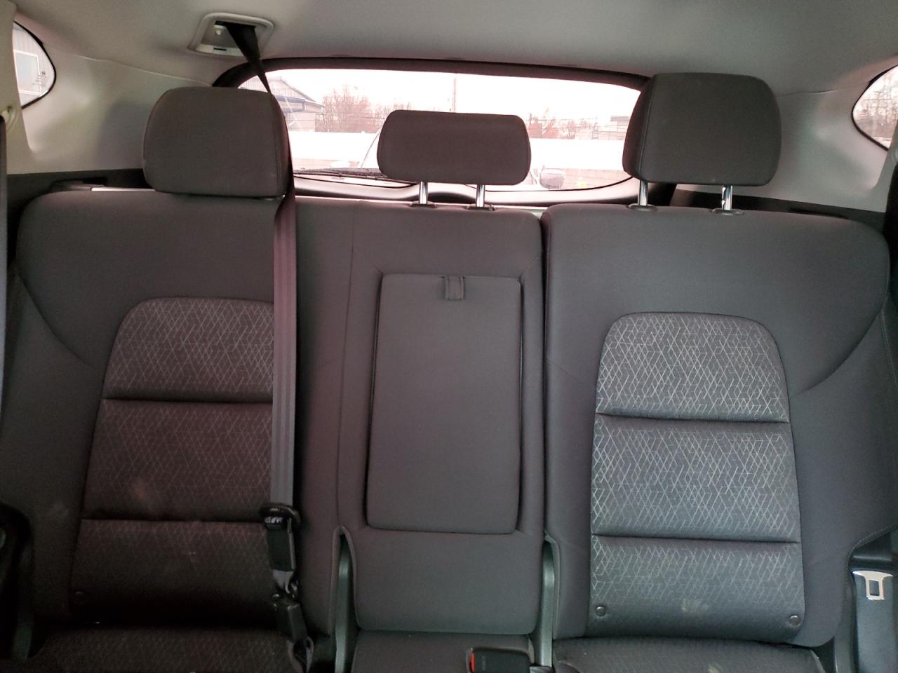 HYUNDAI TUCSON LIMITED